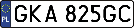 GKA825GC