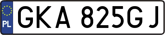 GKA825GJ