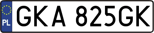 GKA825GK