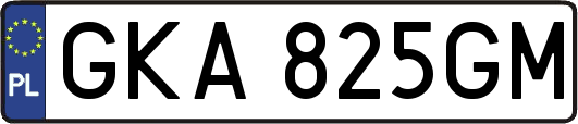 GKA825GM