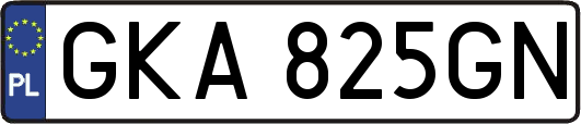 GKA825GN