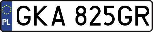GKA825GR