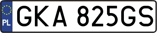 GKA825GS