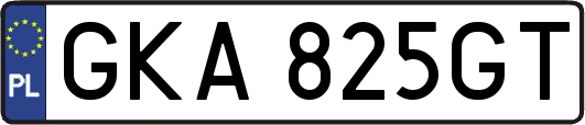 GKA825GT