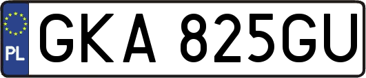 GKA825GU