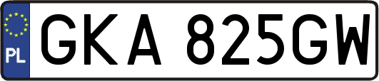 GKA825GW