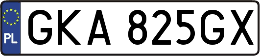 GKA825GX