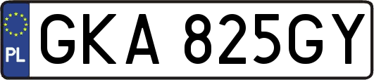 GKA825GY