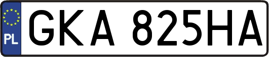 GKA825HA