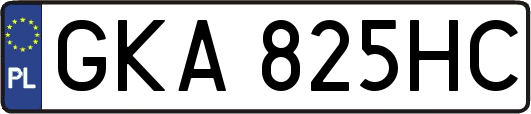 GKA825HC