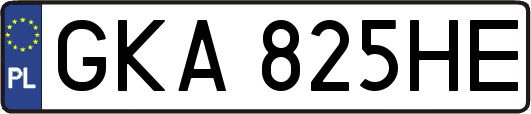 GKA825HE