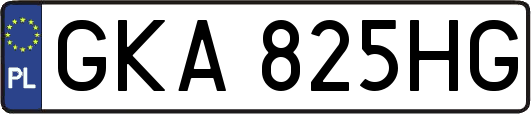 GKA825HG