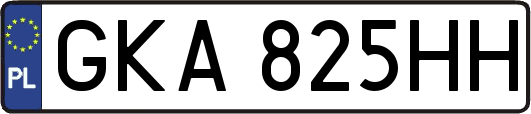 GKA825HH