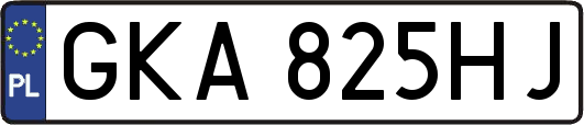 GKA825HJ