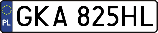 GKA825HL