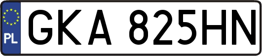 GKA825HN