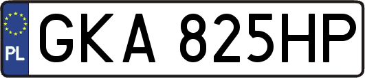 GKA825HP
