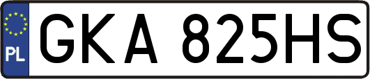 GKA825HS