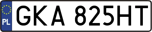 GKA825HT