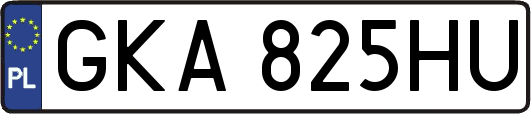GKA825HU
