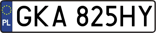 GKA825HY