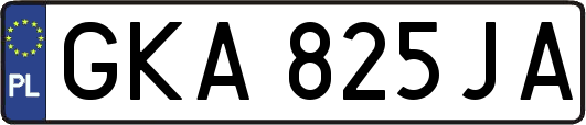 GKA825JA