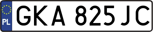 GKA825JC