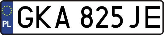GKA825JE