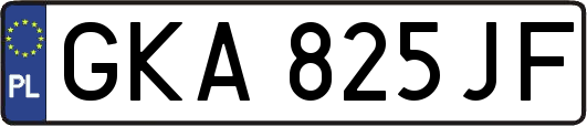GKA825JF