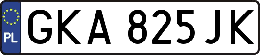 GKA825JK