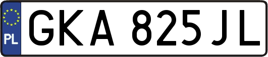 GKA825JL