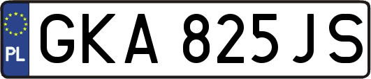 GKA825JS