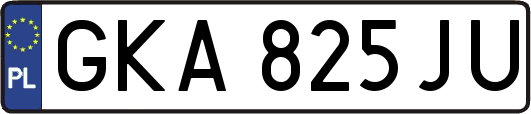 GKA825JU
