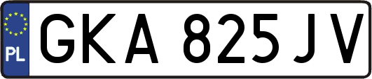 GKA825JV