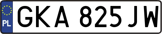 GKA825JW
