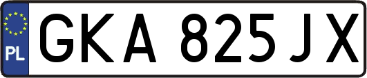 GKA825JX