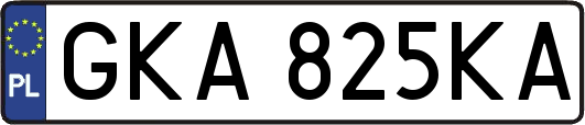 GKA825KA