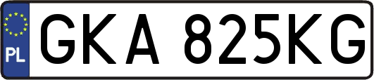 GKA825KG