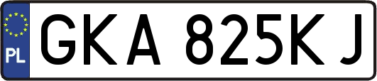 GKA825KJ