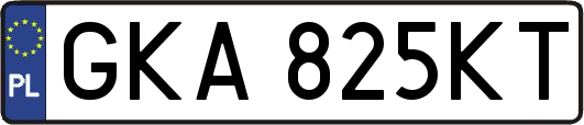 GKA825KT