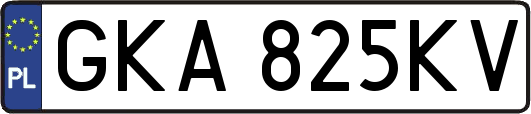 GKA825KV