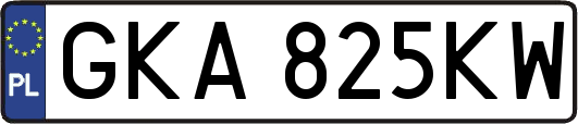 GKA825KW