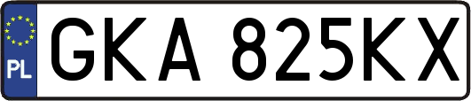 GKA825KX