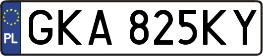 GKA825KY