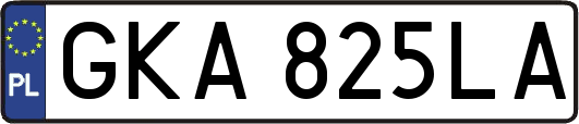 GKA825LA