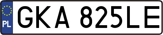 GKA825LE
