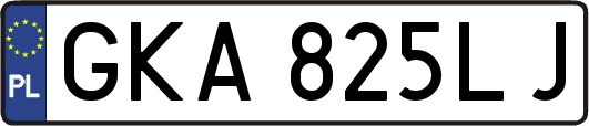 GKA825LJ