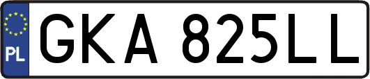 GKA825LL