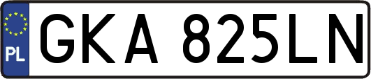 GKA825LN