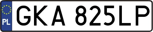 GKA825LP